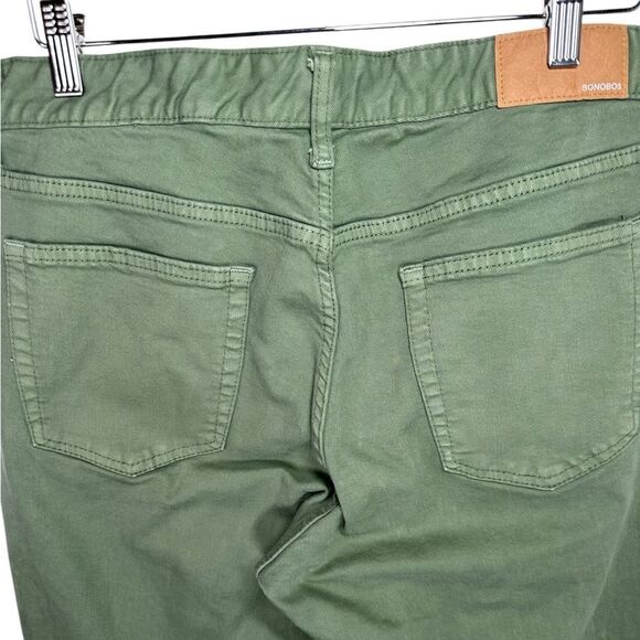 Bonobos Athletic Fit Stetch Jeans Size W 33 X L 32 - Picture 6 of 13
